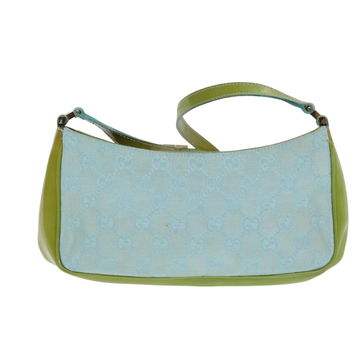 Luxury Gucci Trending 2025 Gg Canvas  Canvas Shoulder Bag ()