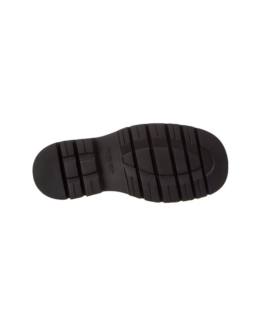 Luxury Bottega Veneta Lug Leather Loafer