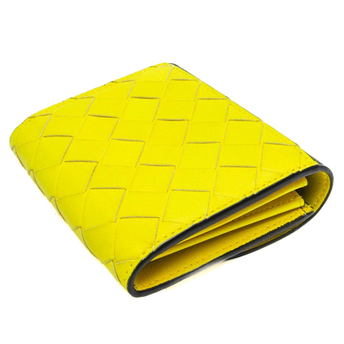 Luxury Bottega Veneta Intrecciato  Leather Wallet  ()