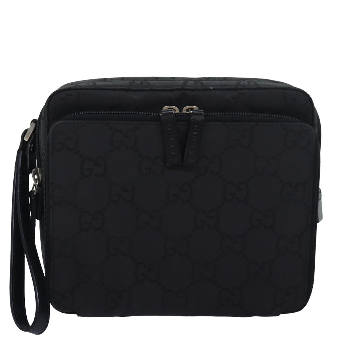Luxury Gucci Trending 2025 Gg Canvas  Canvas Clutch Bag