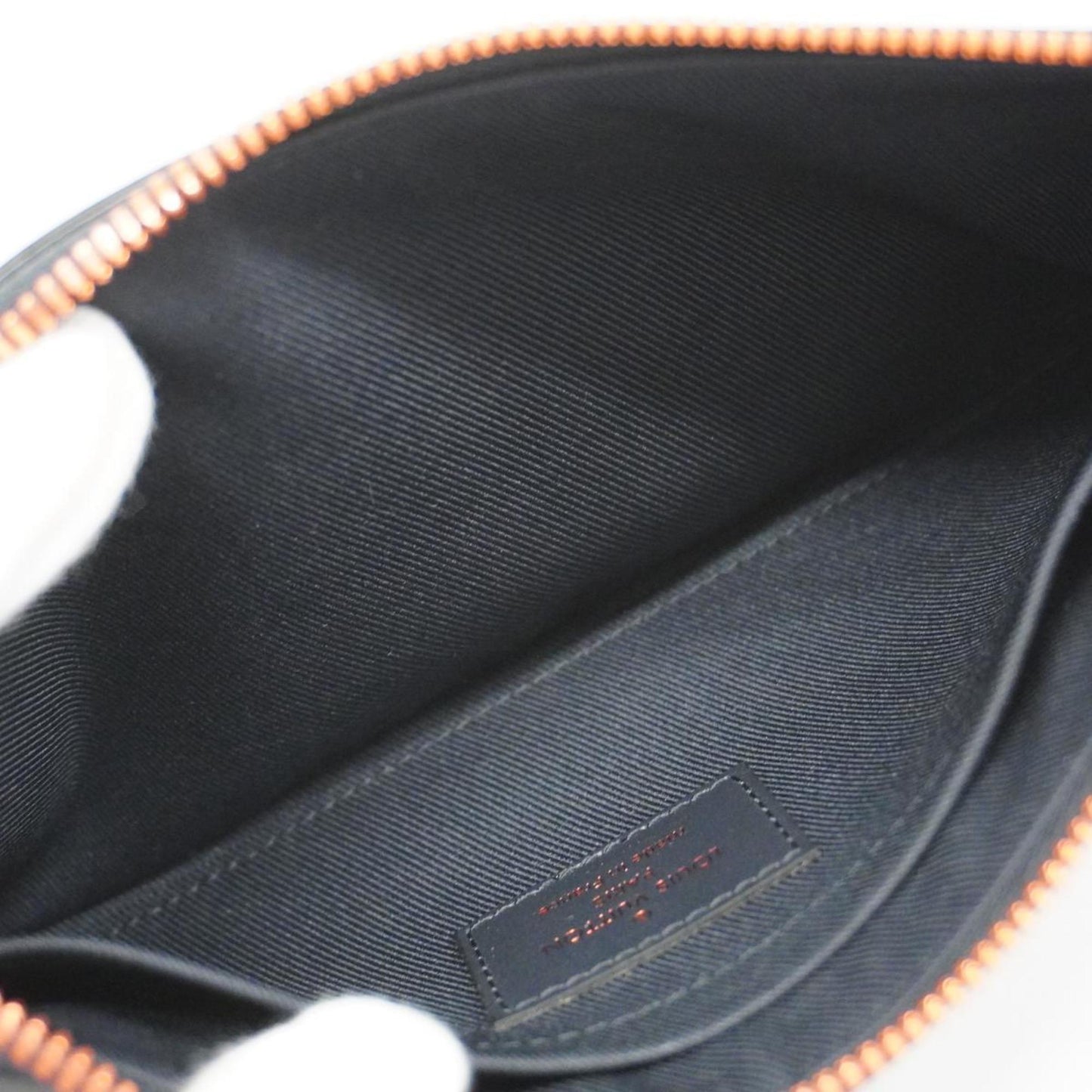 Louis Vuitton Apollo Pochette  Canvas Clutch Bag ()