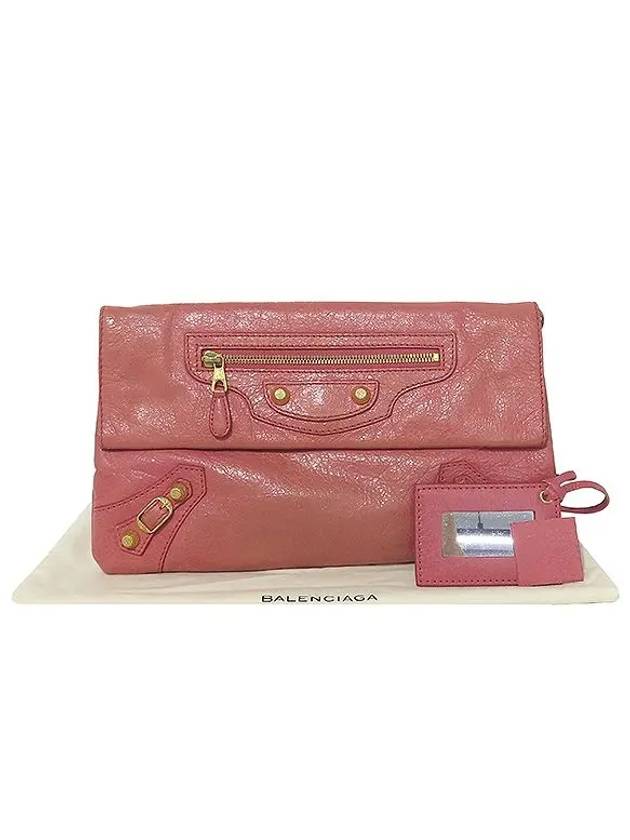 Luxury Balenciaga 282011 clutch bag