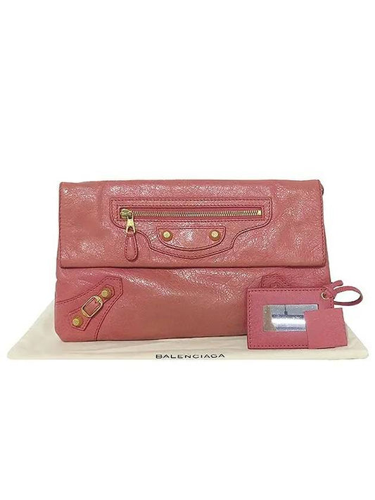 Luxury Balenciaga 282011 clutch bag