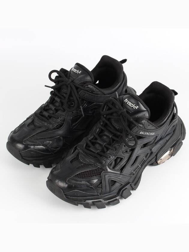 Luxury Balenciaga Track shoes black 41 260