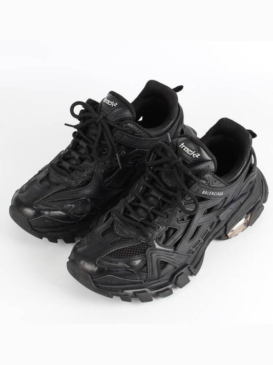 Luxury Balenciaga Track shoes black 41 260