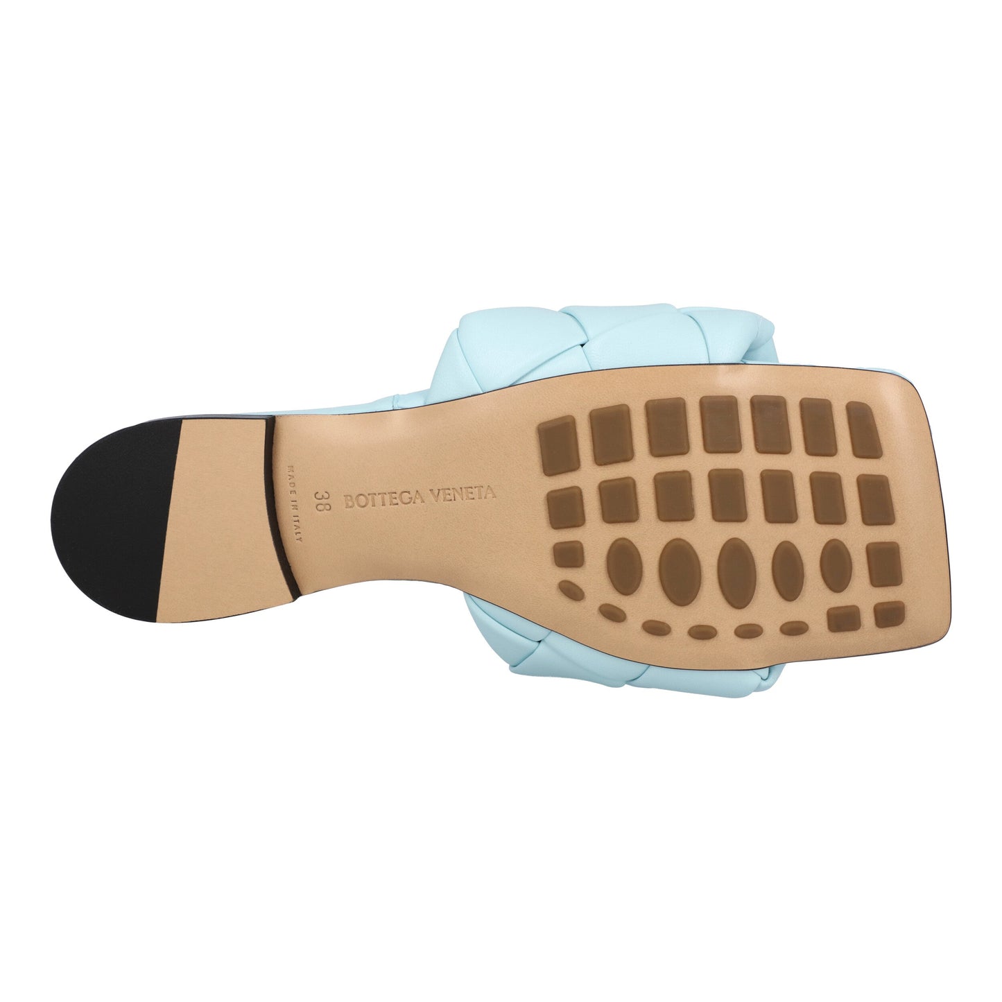 Luxury Bottega Veneta Women's Lido Flat Sandal