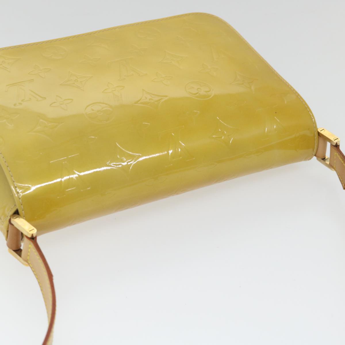 Louis Vuitton Thompson Street  Patent Leather Shoulder Bag ()
