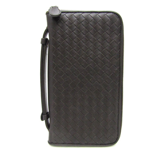 Luxury Bottega Veneta Intrecciato  Leather Wallet  ()