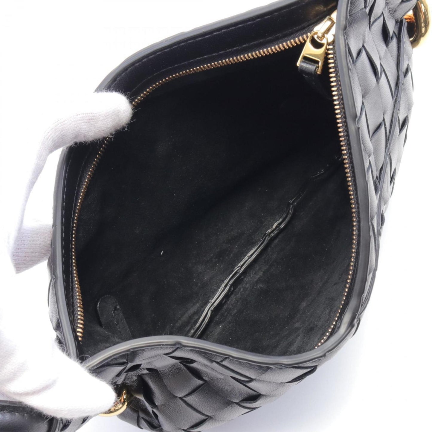 Luxury Bottega Veneta  Leather Shoulder Bag ()