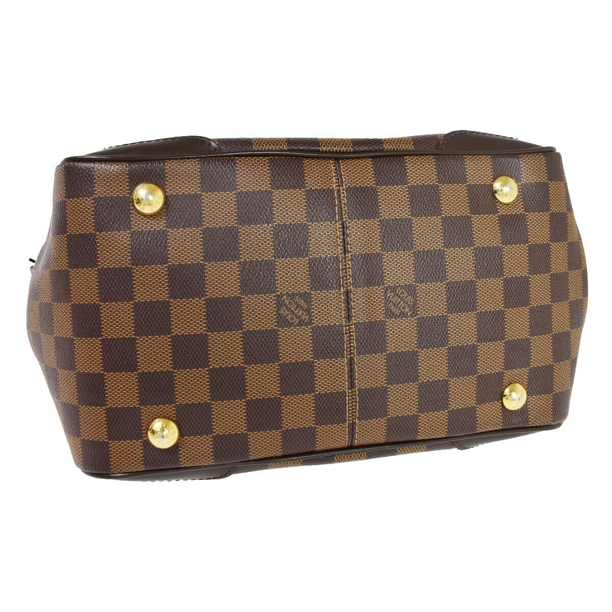 Louis Vuitton Verona  Canvas Shoulder Bag ()