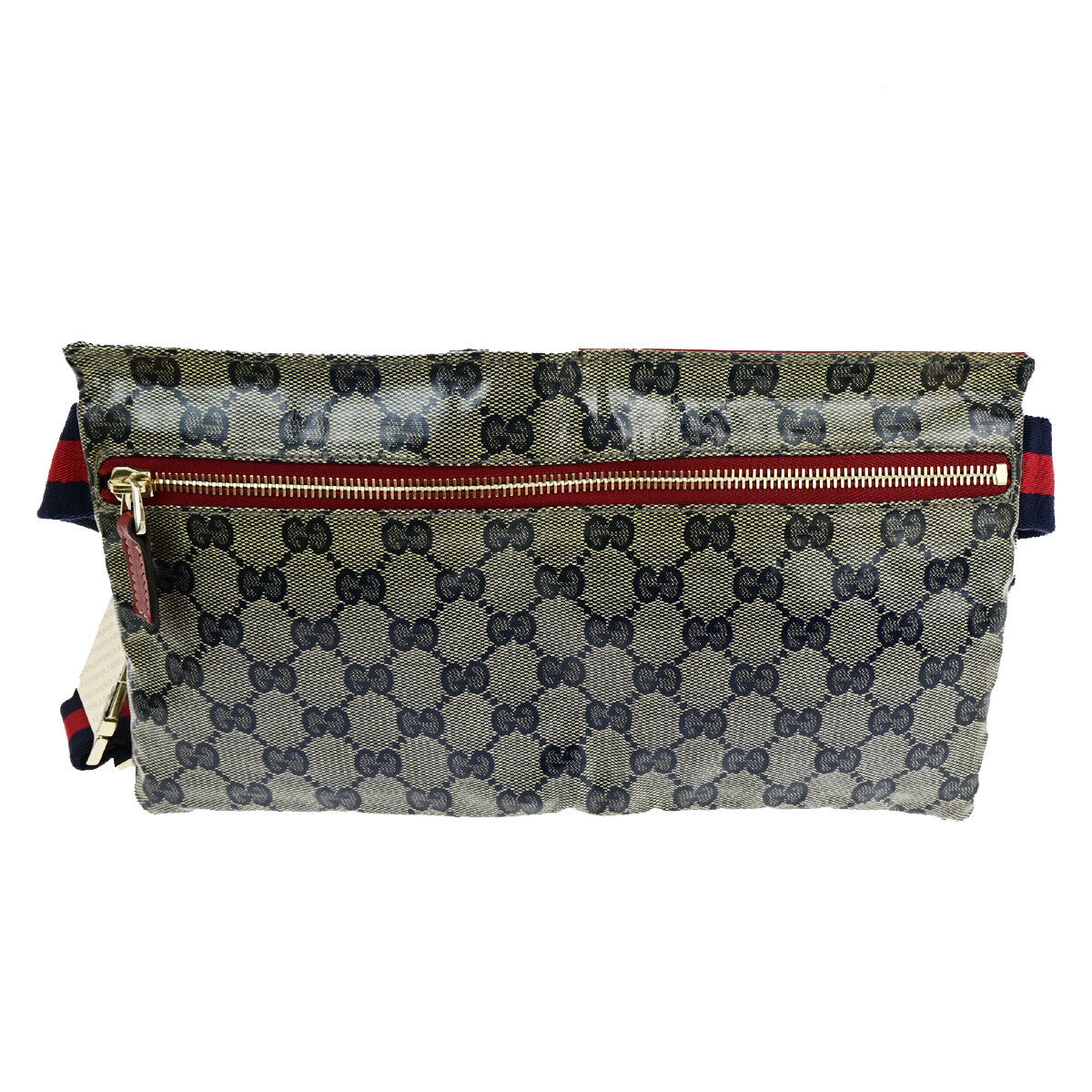 Luxury Gucci Trending 2025 Sherry  Canvas Shoulder Bag ()