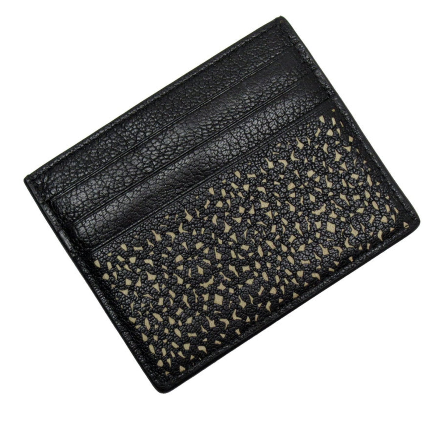 Luxury Bottega Veneta  Leather Card Case ()