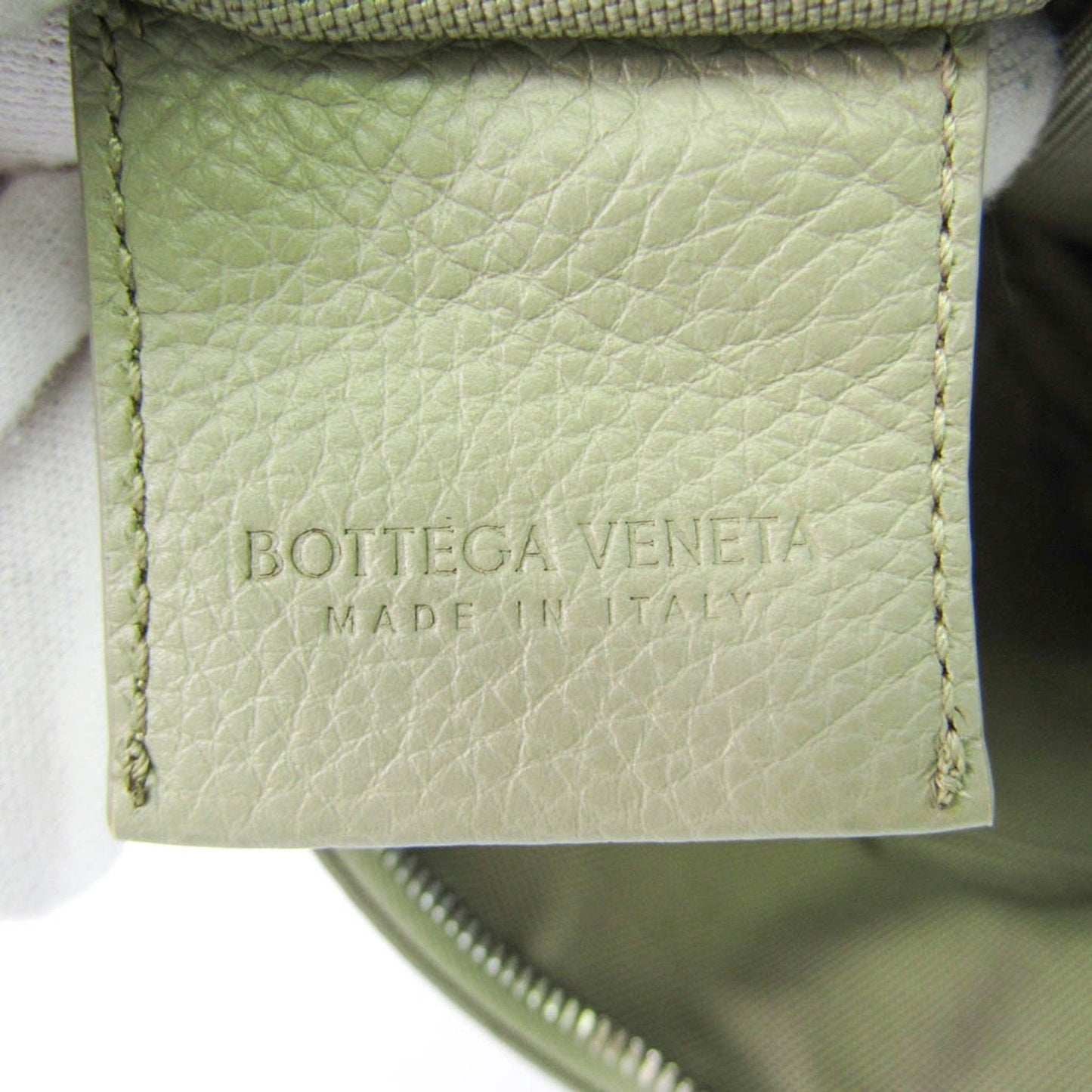 Luxury Bottega Veneta  Leather Clutch Bag ()