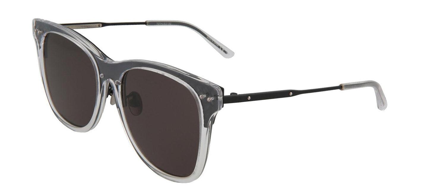 Luxury Bottega Veneta BV0151S-30001698001 Square/Rectangle Sunglasses