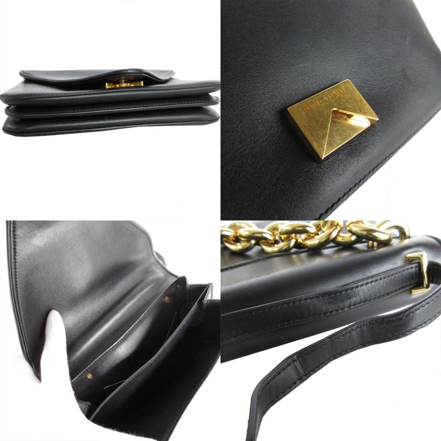 Luxury Bottega Veneta  Leather Shoulder Bag ()