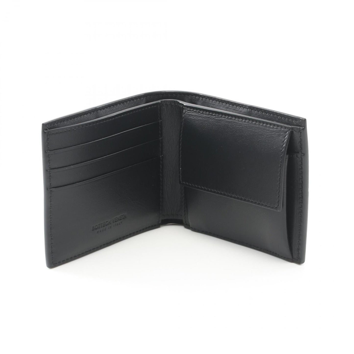Luxury Bottega Veneta  Leather Wallet (Bi-Fold) ()