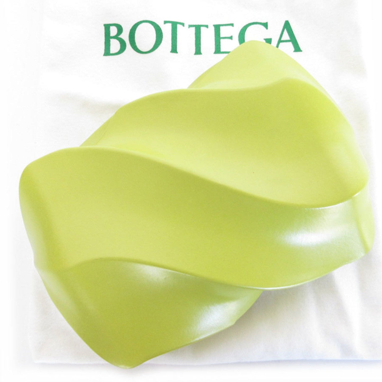 Luxury Bottega Veneta Leather Clutch Bag ()