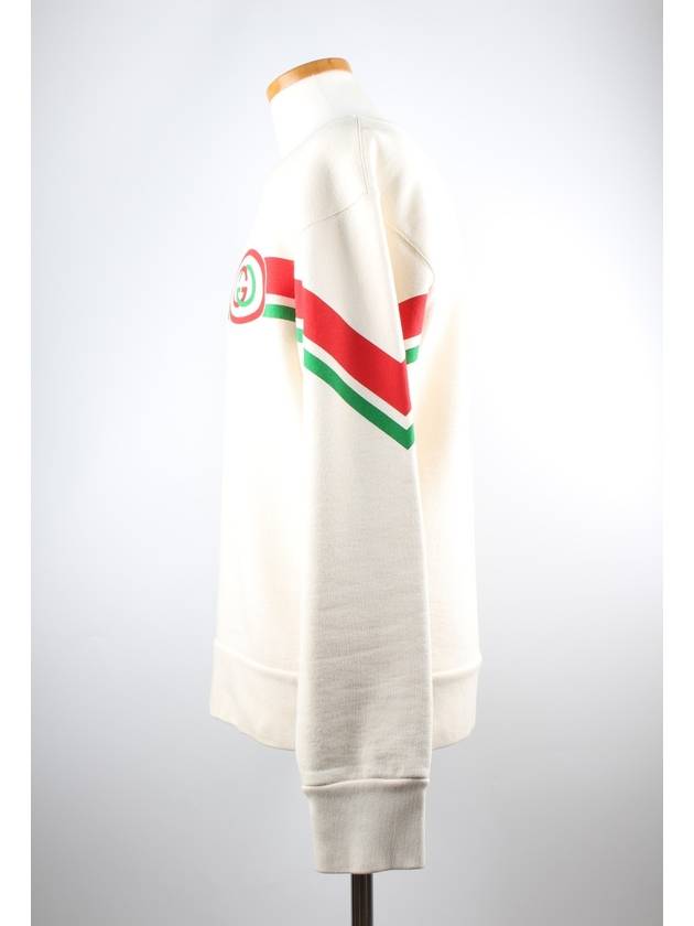 Luxury Gucci Trending 2025 Interlocking Sweatshirt