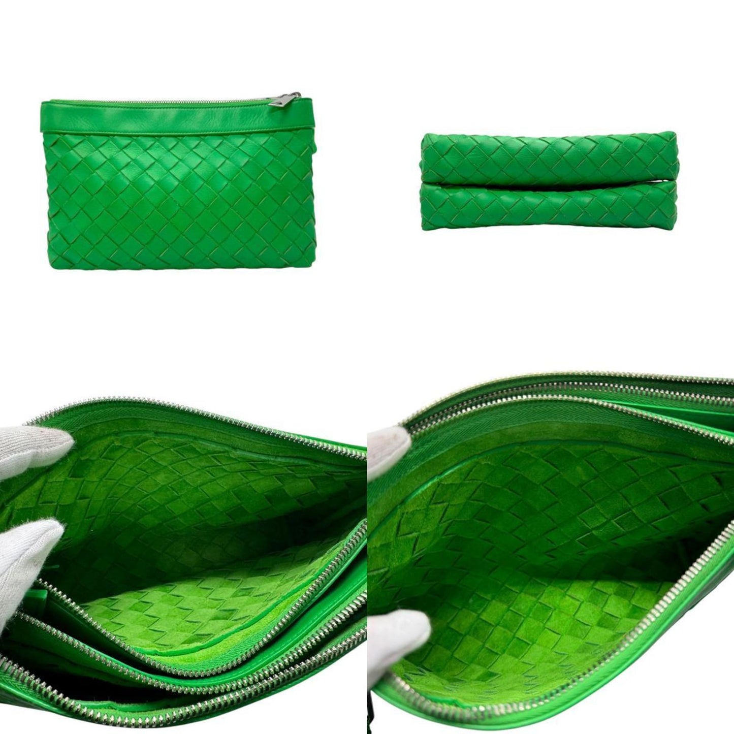 Luxury Bottega Veneta  Leather Shoulder Bag ()
