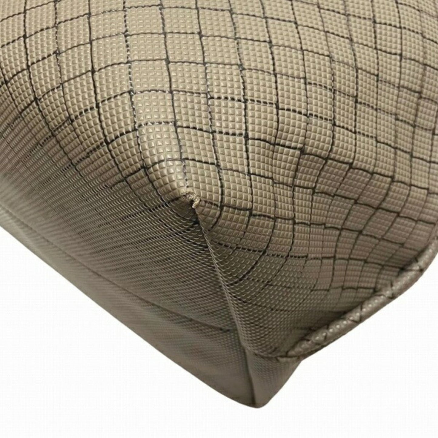 Luxury Bottega Veneta   Pvc Leather Tote Bag ()