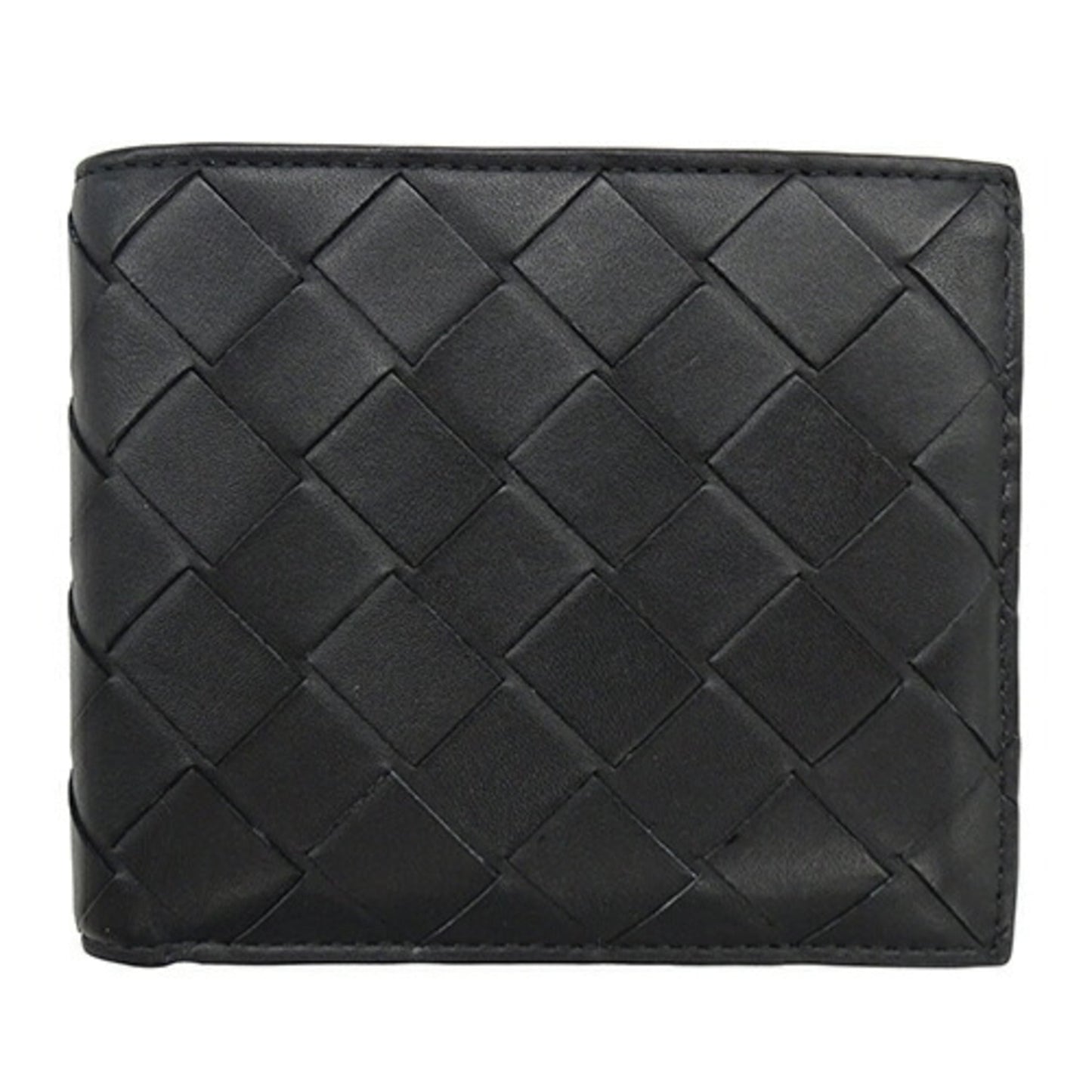 Luxury Bottega Veneta  Leather Wallet (Bi-Fold) ()