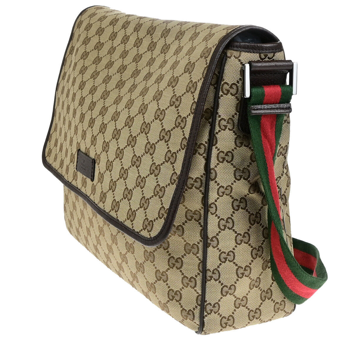 Luxury Gucci Trending 2025 Ophidia  Canvas Shoulder Bag ()