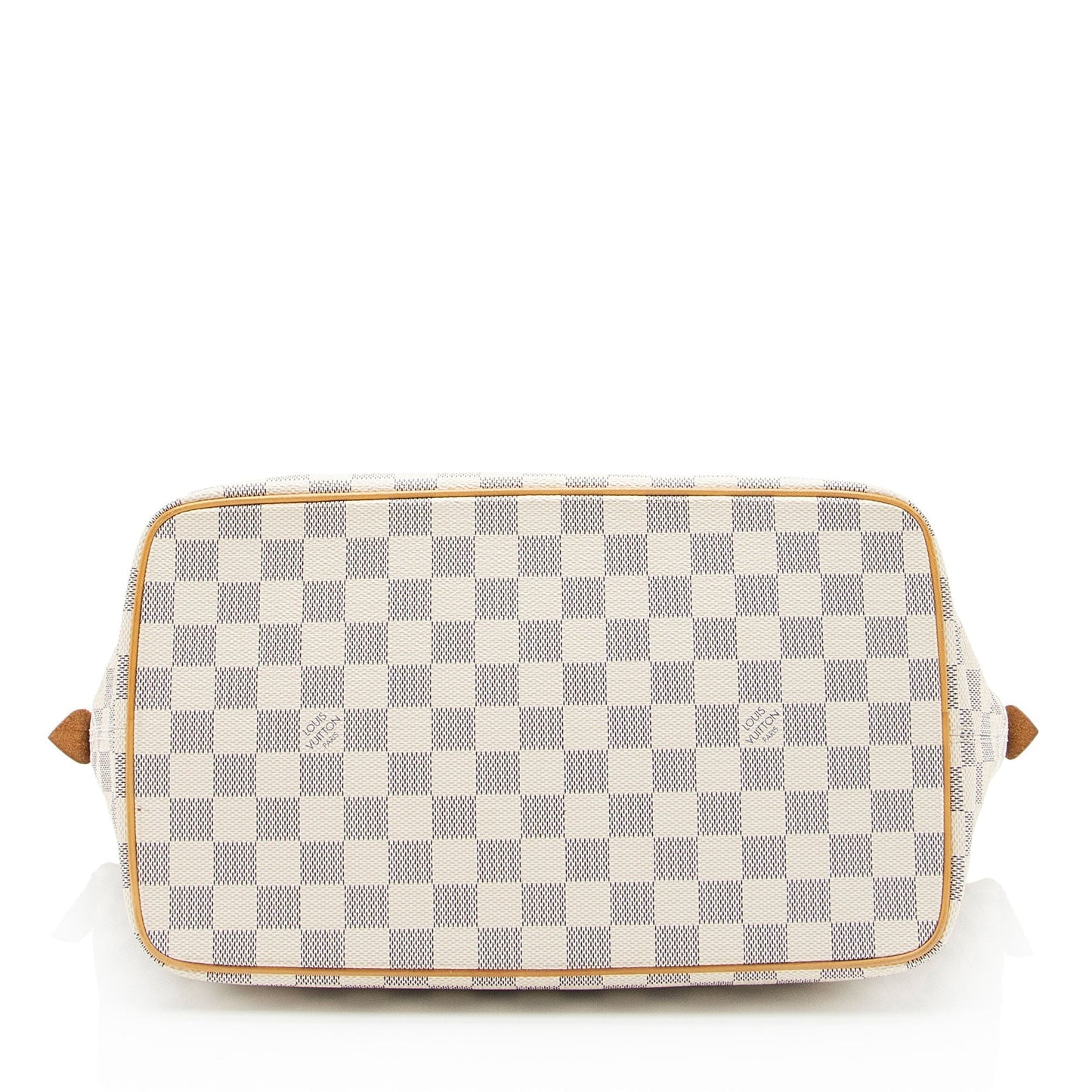 Louis Vuitton Damier Azur Saleya MM Tote