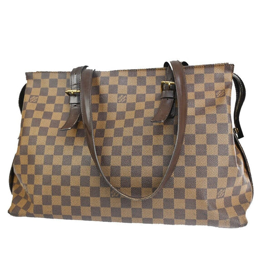 Louis Vuitton Chelsea  Canvas Tote Bag ()