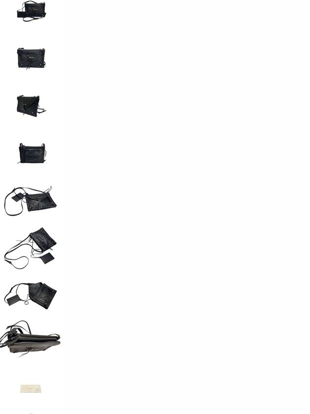 Luxury Balenciaga women cross bag
