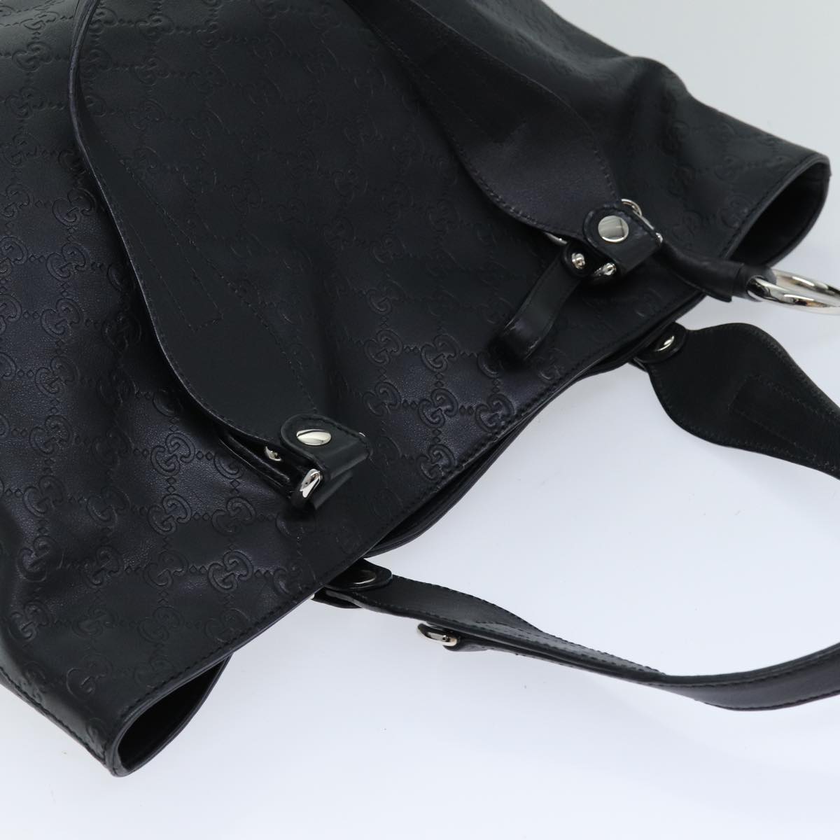 Luxury Gucci Trending 2025 Horsebit Tote
