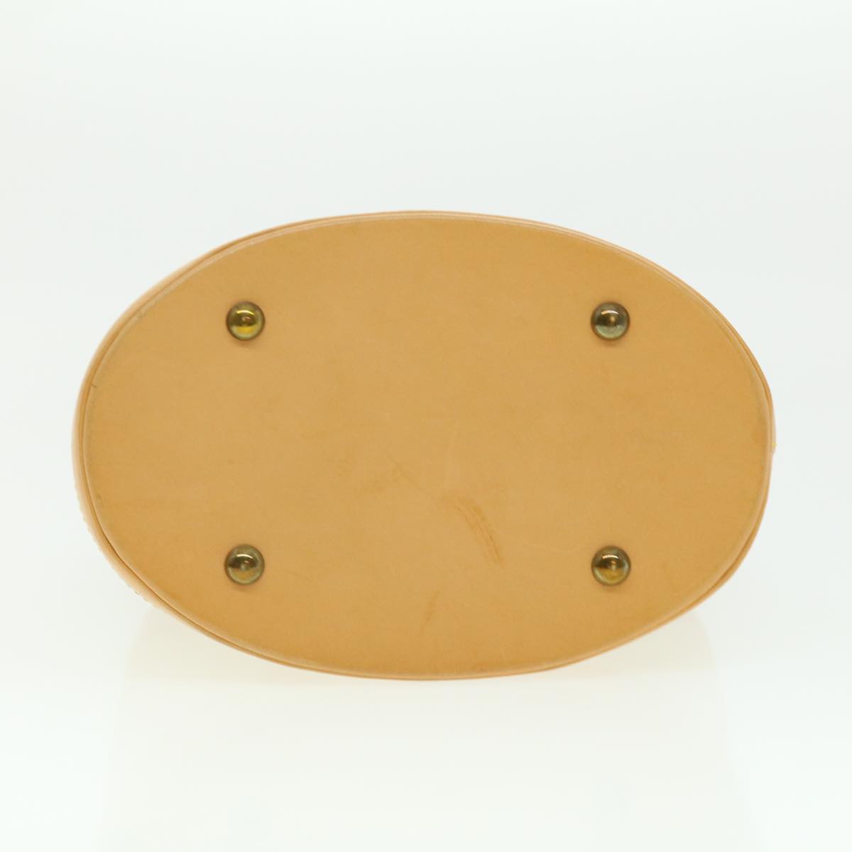 Louis Vuitton Bucket Pm  Leather Shoulder Bag ()