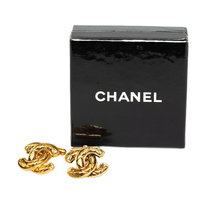 Chanel Vintage Matrasse Coco Cfee G   Chanel