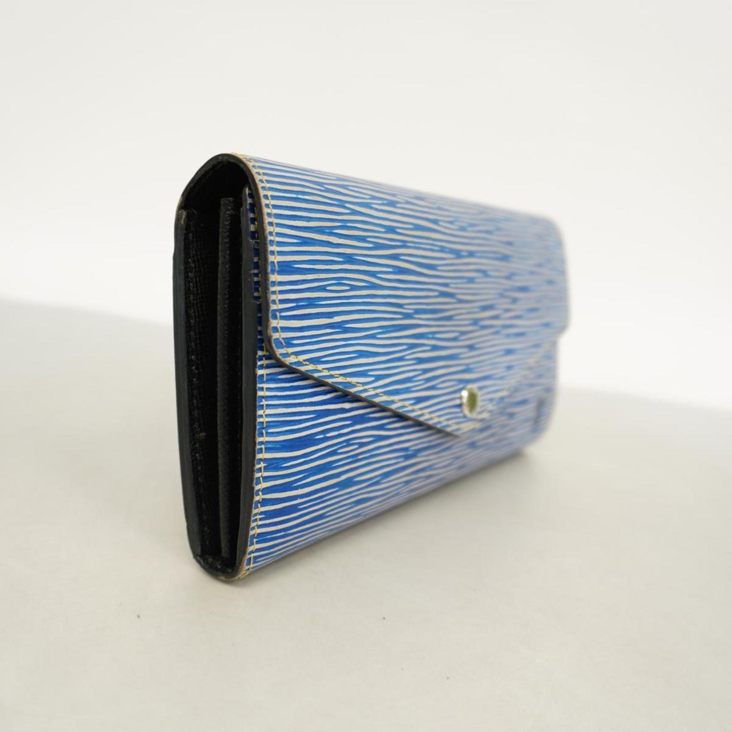 Louis Vuitton Portefeuille Sarah  Leather Wallet  ()
