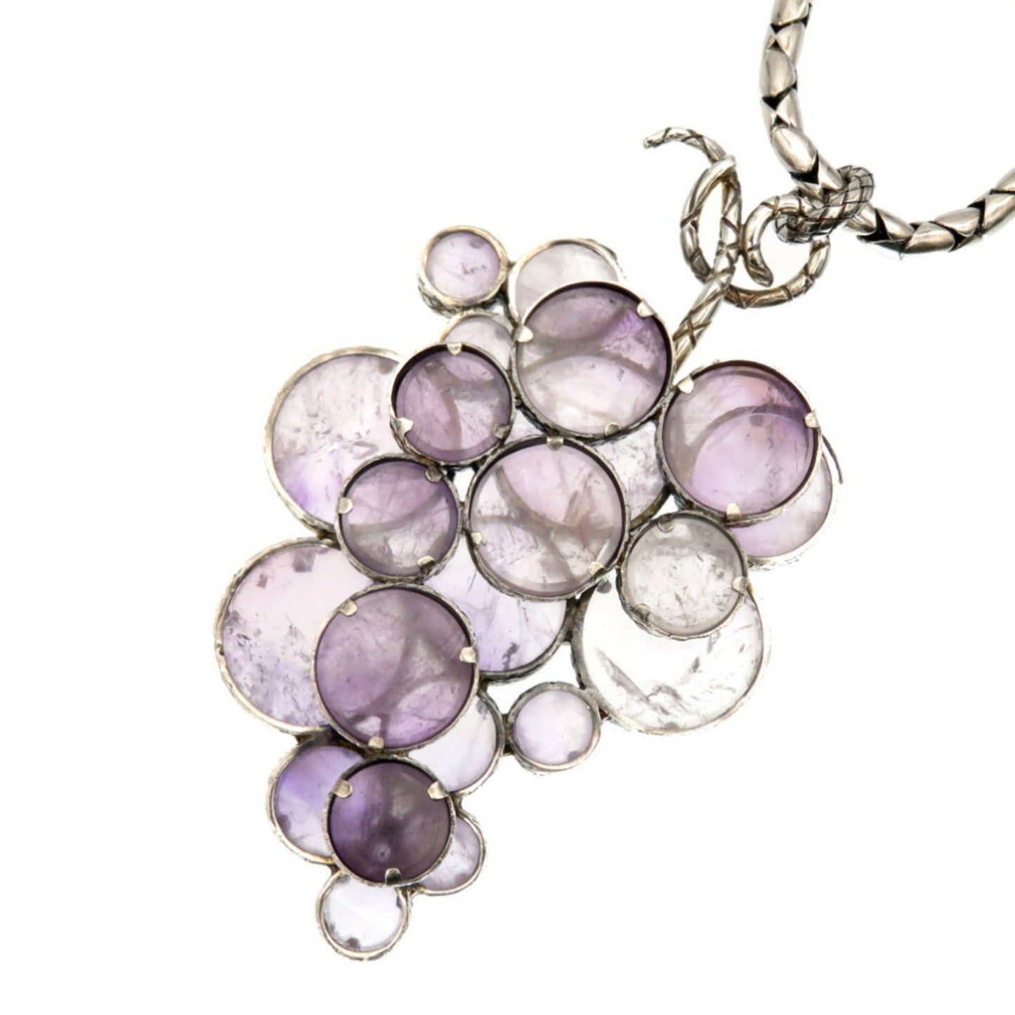 Luxury Bottega Veneta   925 Necklace ()
