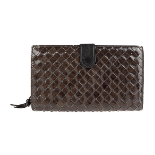 Luxury Bottega Veneta Intrecciato  Intrecciato Wallet (Bi-Fold) ()
