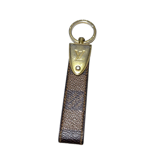 Louis Vuitton Porte Clés  Canvas Wallet  ()
