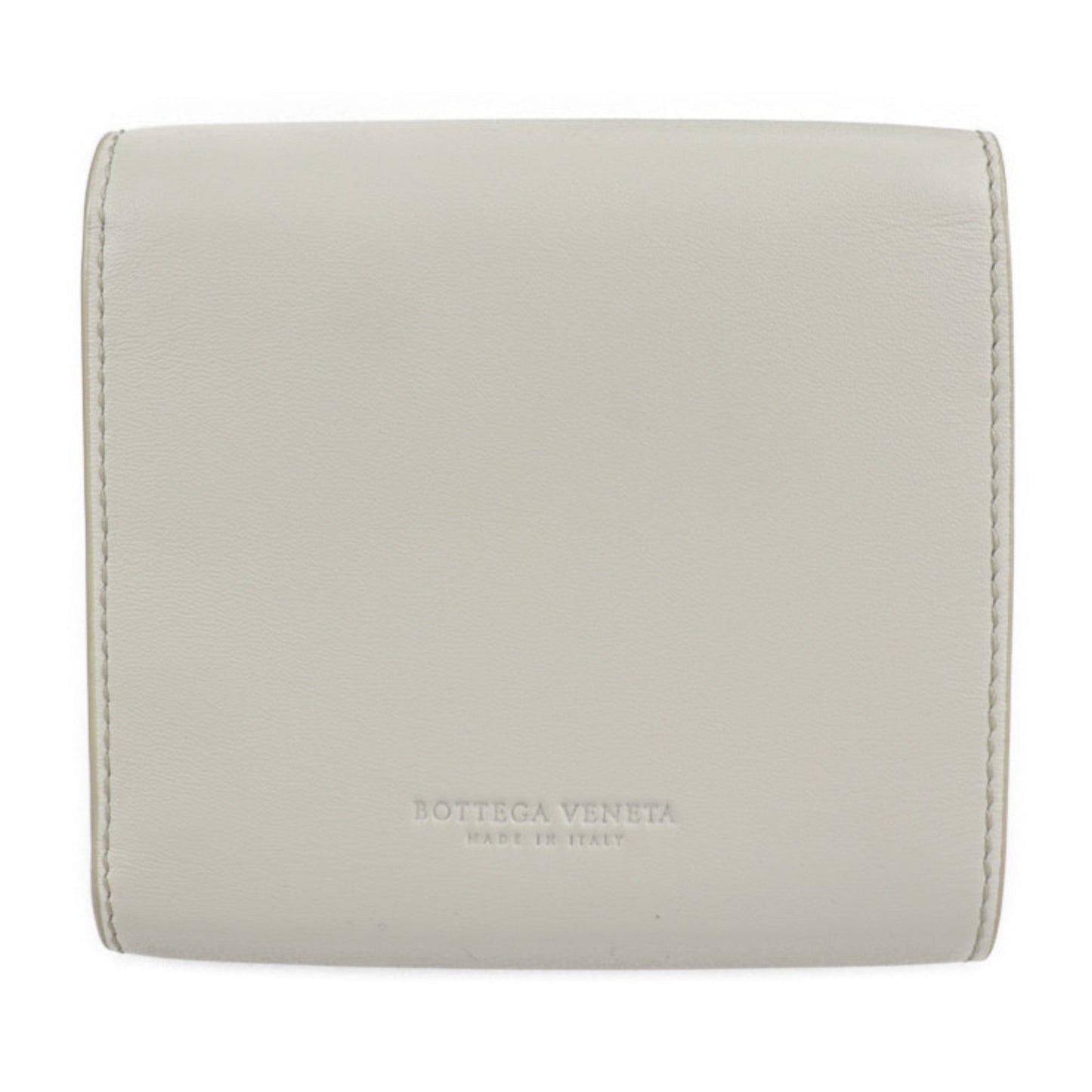 Luxury Bottega Veneta  Leather Wallet (Tri-Fold) ()