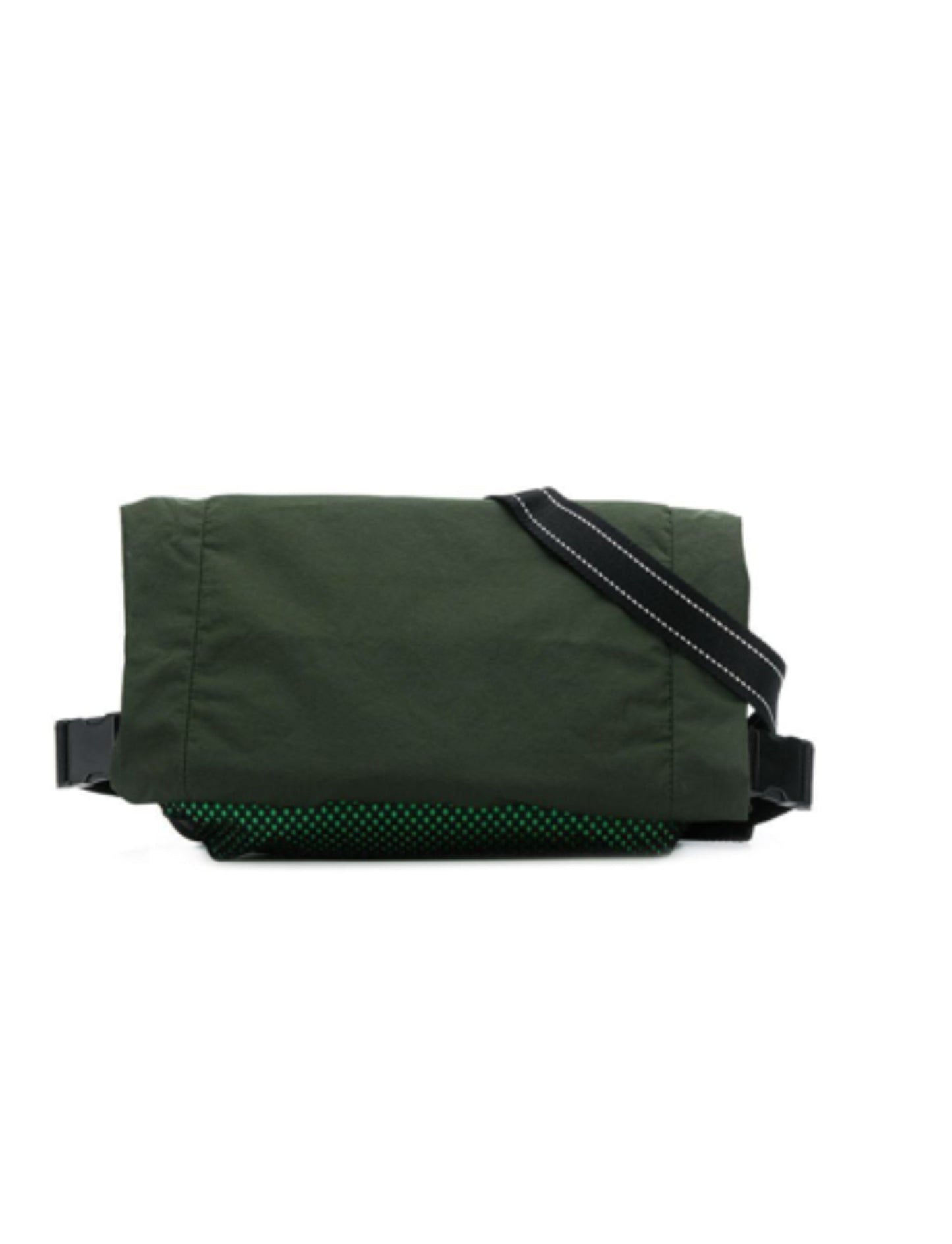 Luxury Bottega Veneta Men's Cotton Belt Bag