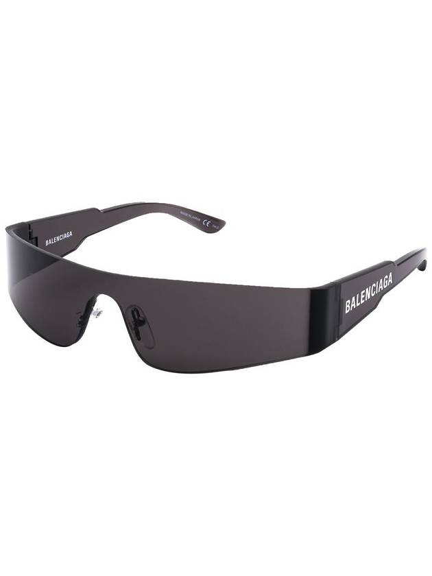 Luxury Balenciaga Eyewear Rimless Glasses