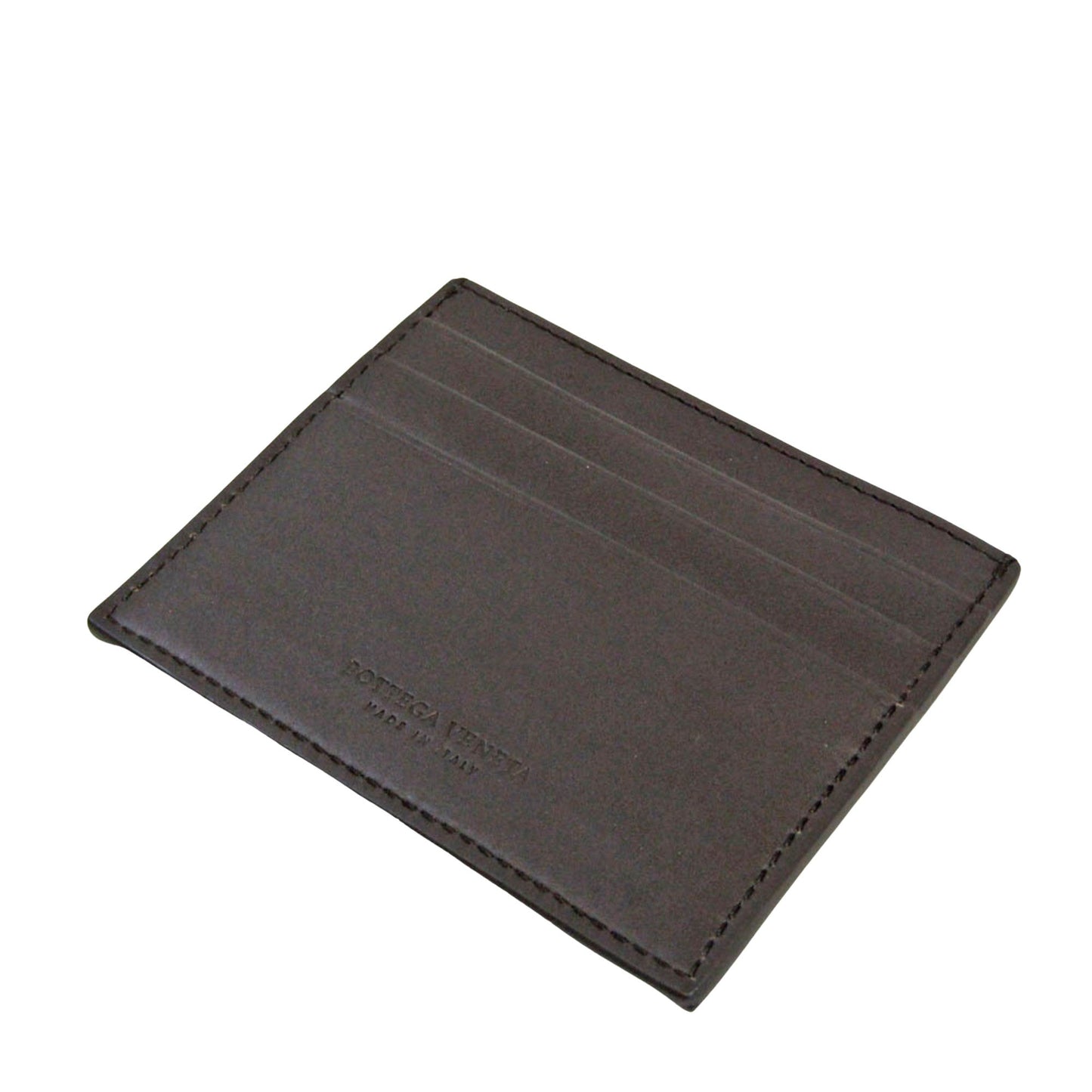 Luxury Bottega Veneta --  Leather Wallet  ()