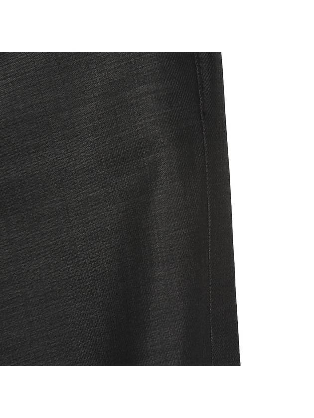Luxury Saint Laurent Women's Denim Jeans Black