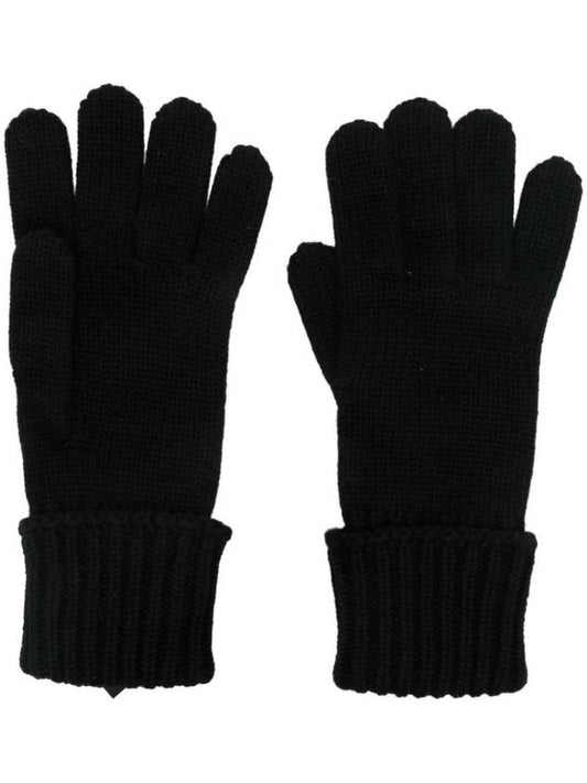 Luxury Saint Laurent cashmere gloves 8049513Y205