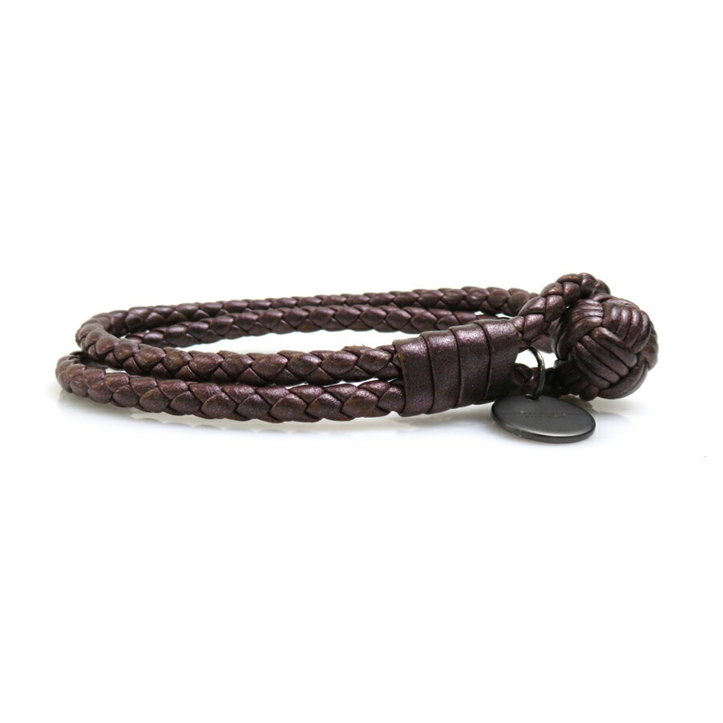 Luxury Bottega Veneta  Leather Charm Bracelet ()