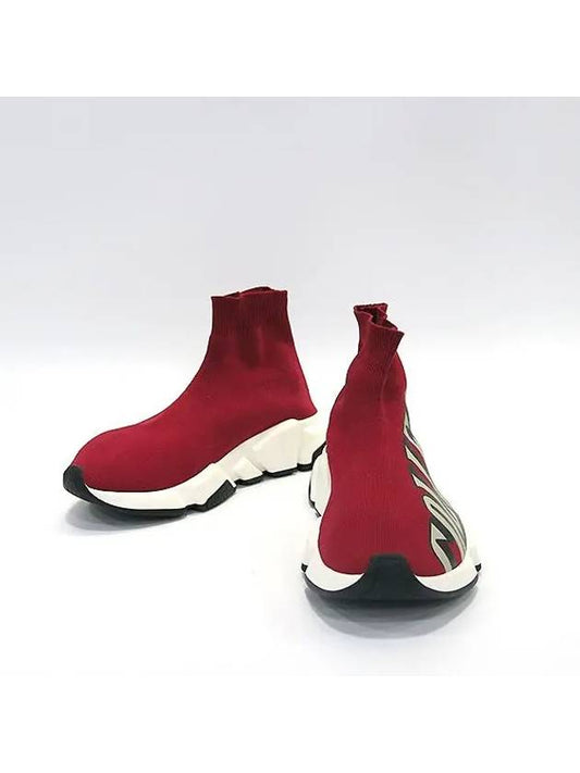 Luxury Balenciaga Smith Market EUROPE Sneakers Women s Shoes