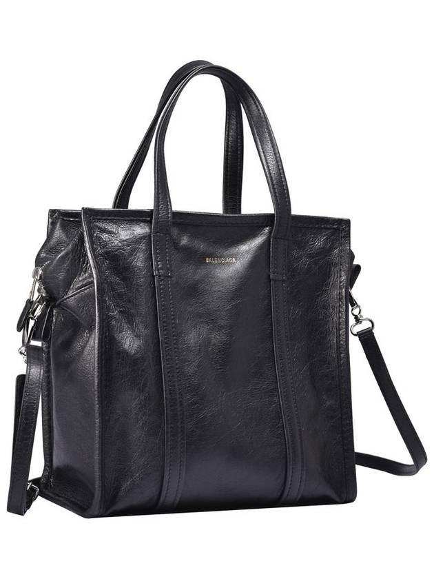 Luxury Balenciaga Women s Bazaar Tote Bag CD4449