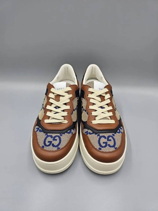 Luxury Gucci Trending 2025 Men s Exclusive GG Sneakers 729428