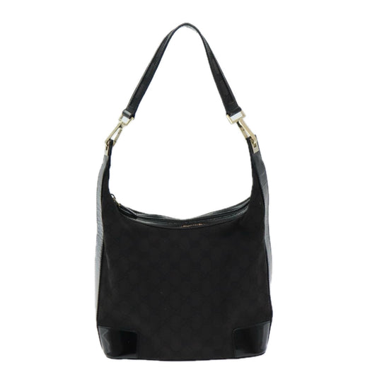 Luxury Gucci Trending 2025 Gg Supreme  Canvas Shoulder Bag