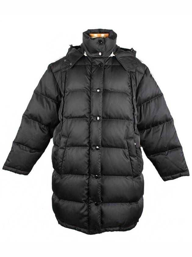 Luxury Gucci Trending 2025 Side stripe long padding 38