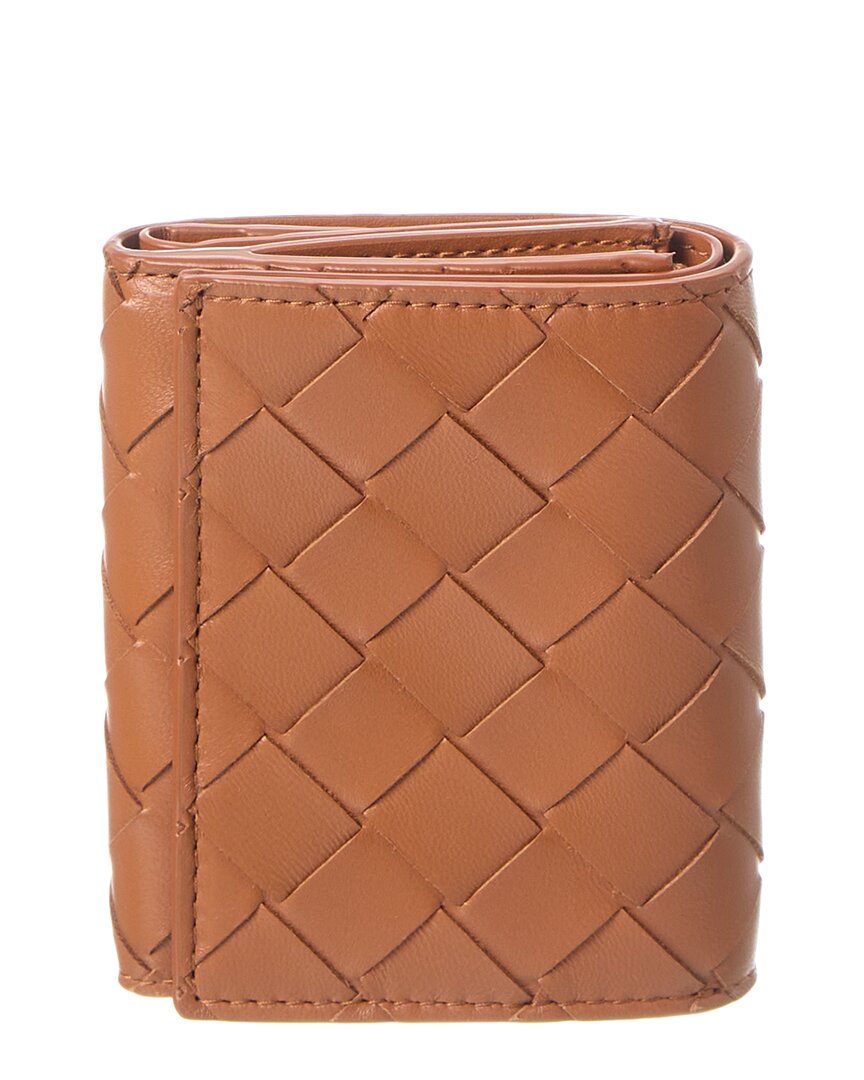Luxury Bottega Veneta Intrecciato Leather Card Case