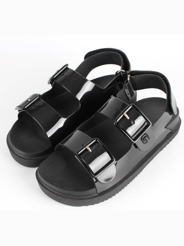 Luxury Gucci Trending 2025 rubber sandals 37 240